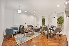 Amazing Apartment - 2BR/6P - Gare Saint-Lazare, Paris