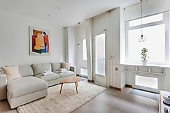 Cosy apartment - 1BR/6P - Batignolles, Paris