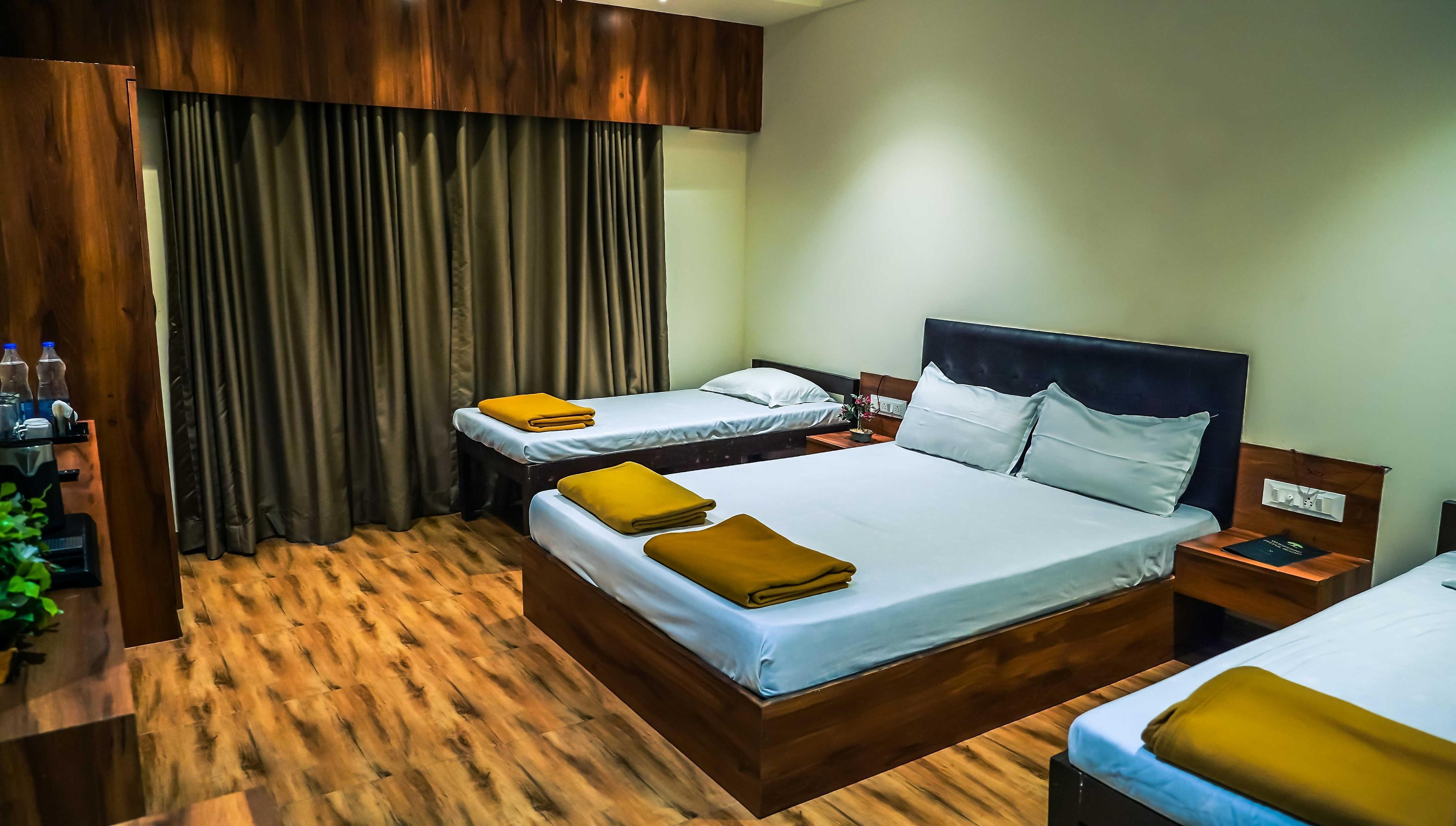 WHISPERING PEEPUL HOSPITALITY SERVICES - Tap to explore photos
