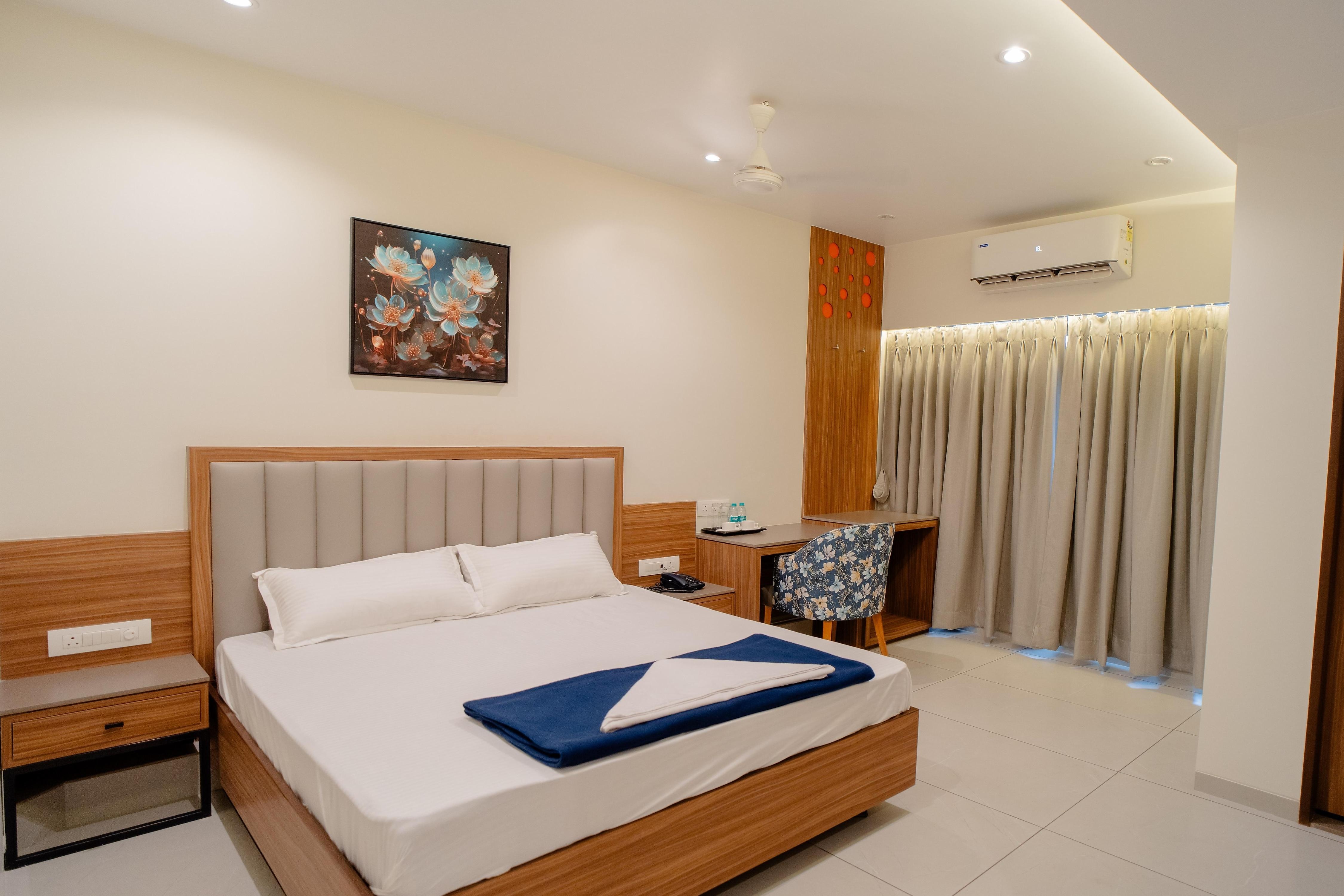 Hotel Anugraha NX - Tap to explore photos