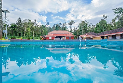 Hanchina Mane Heritage By Z Vacations.