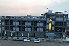 Hotel Entry Point, Raipur, Chhattisgarh
