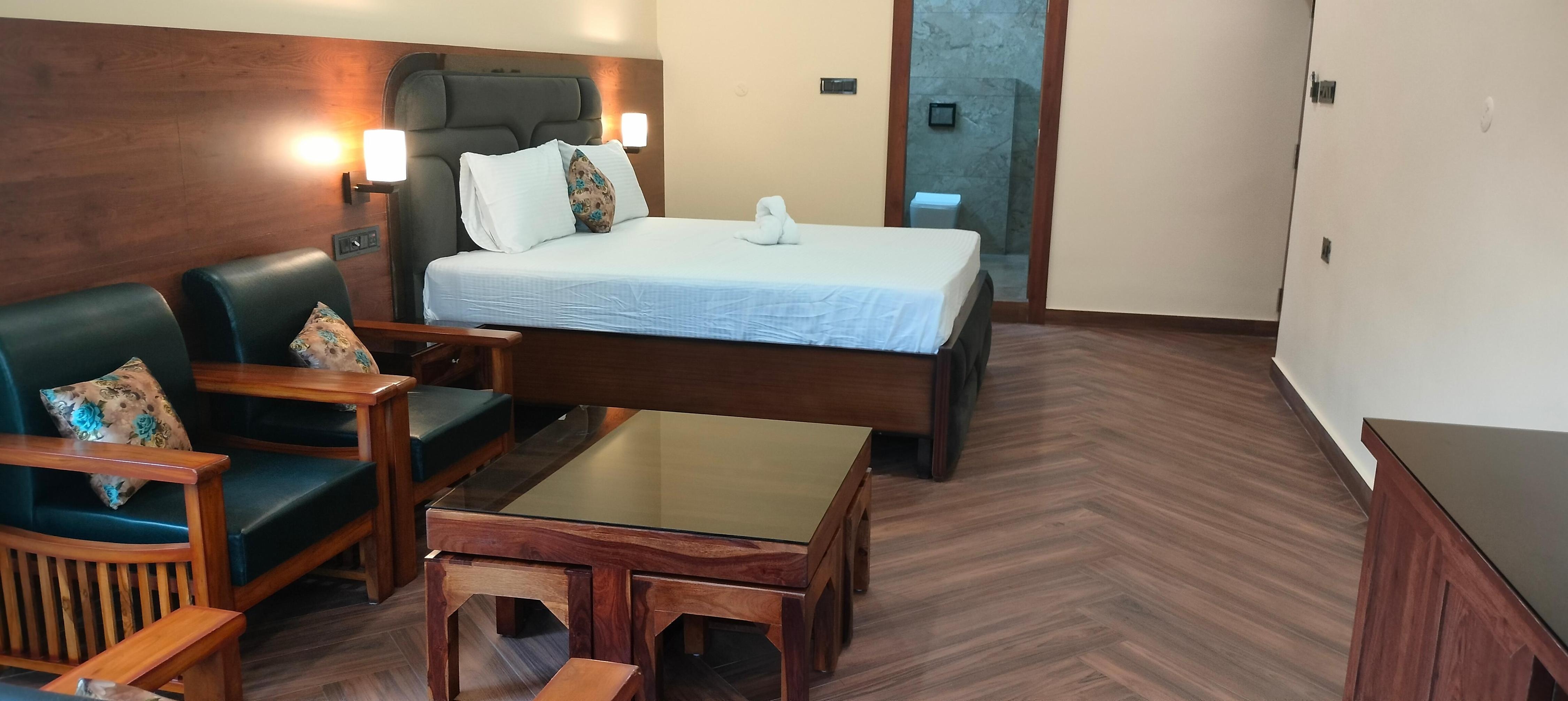 Vaidik Hills - Resort - Tap to explore photos