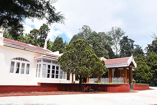 Hotel Mayura Royal Heritage, Ooty