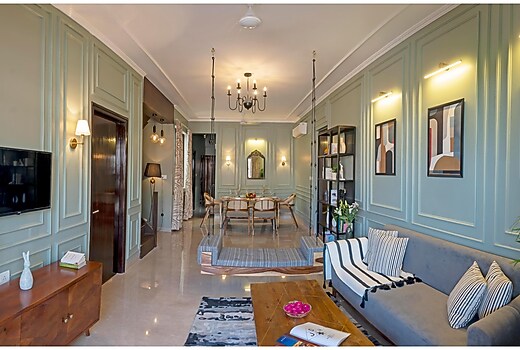 Heritage 3BHK Apartment -Jodhpur