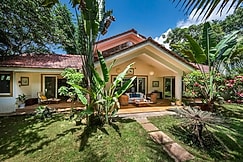 SaffronStays Junglebagh, Goa