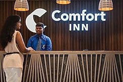 Comfort Inn Elite, Goa