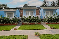 MIIABELLA COTTAGE RESORT, गोवा