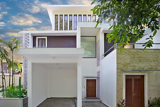 Melhorstays Villas L M304 luxurious 3 BHK villa