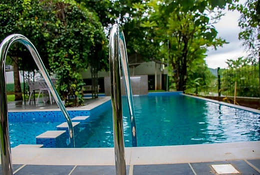 Ohstayz River Wild | 2 BHK Private Pool Holiday Home