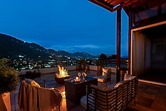 ELIVAAS 4 BHK with Balcony & Terrace | Antarmann Casa Nova, Bhimtal