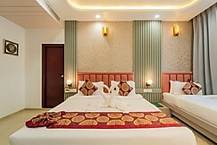 Hotel RD Ganpati palace, Khatu