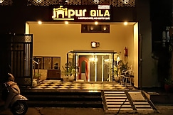 Jaipur Qila - A Boutique Hotel and Rooftop Cafe, Jaipur