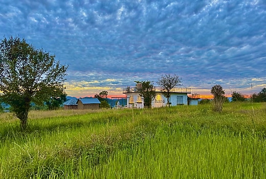 Charming stay in bir