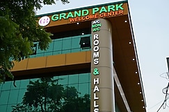 GH GRAND PARK, Cochin