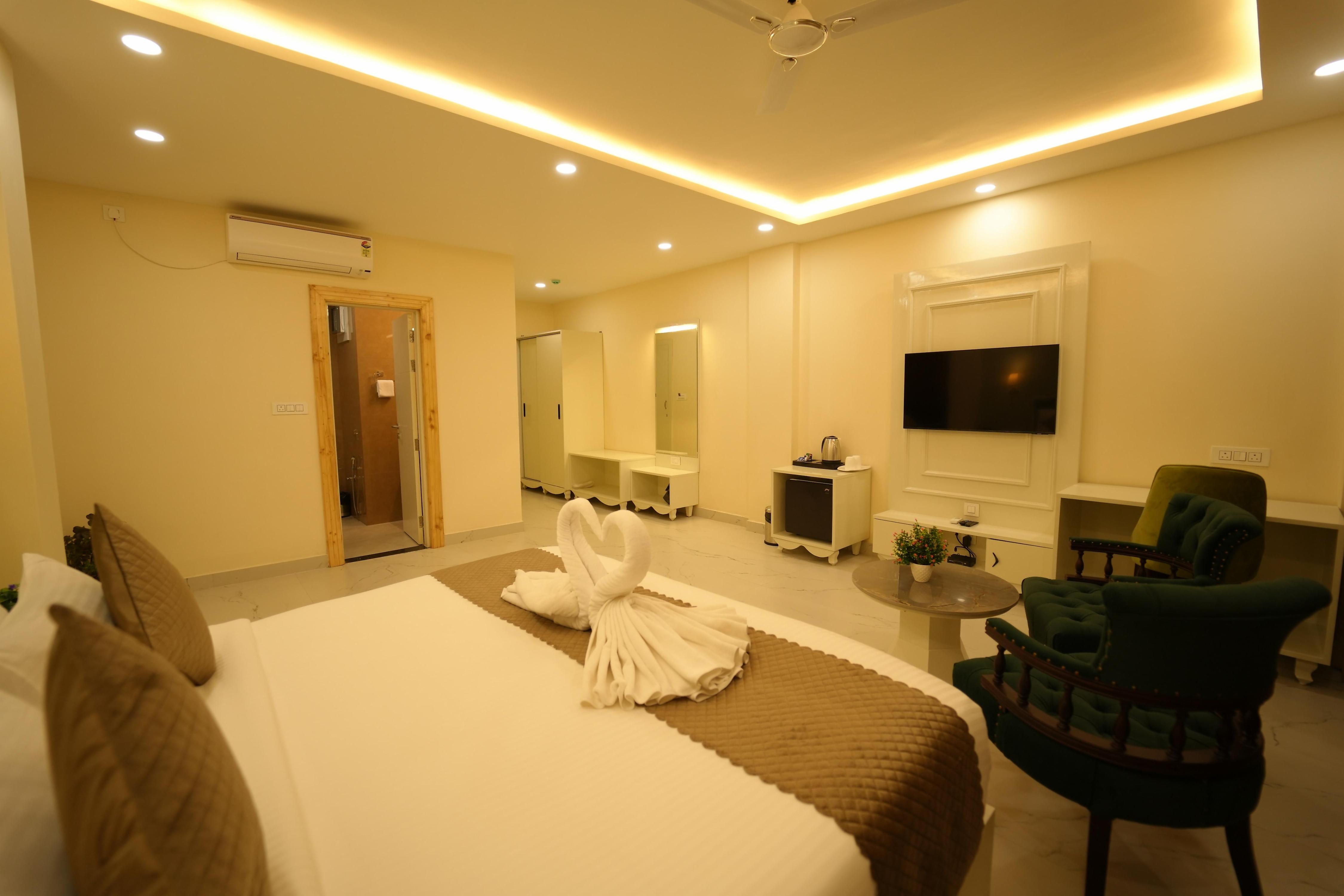 DN Resort Dharamshala - Tap to explore photos
