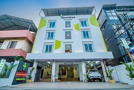 EcoValue Kochi - 200 meters from Kerala High Court