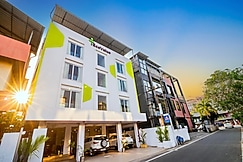 EcoValue Kochi - 200 meters from Kerala High Court, Lakshadweep