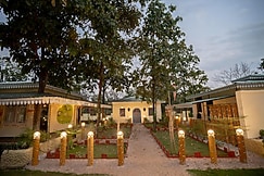 Palash The Jungle Resort, Gondia