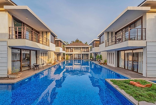 AquaSol Luxury Villas by STAYMASTER