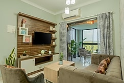 Idyllic Abode 2 bhk apartment, Goa