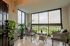 Idyllic Abode 2 bhk apartment, Goa