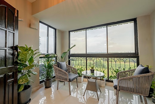 Idyllic Abode 2 bhk apartment