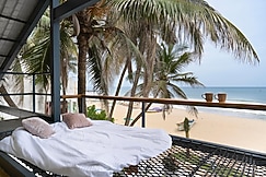 Sea Gadabout Beach Villa, Auroville