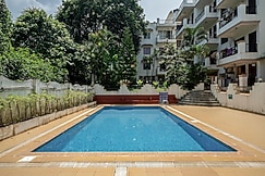 Casper: Cozy 2BHK Retreat - Vagator, Goa