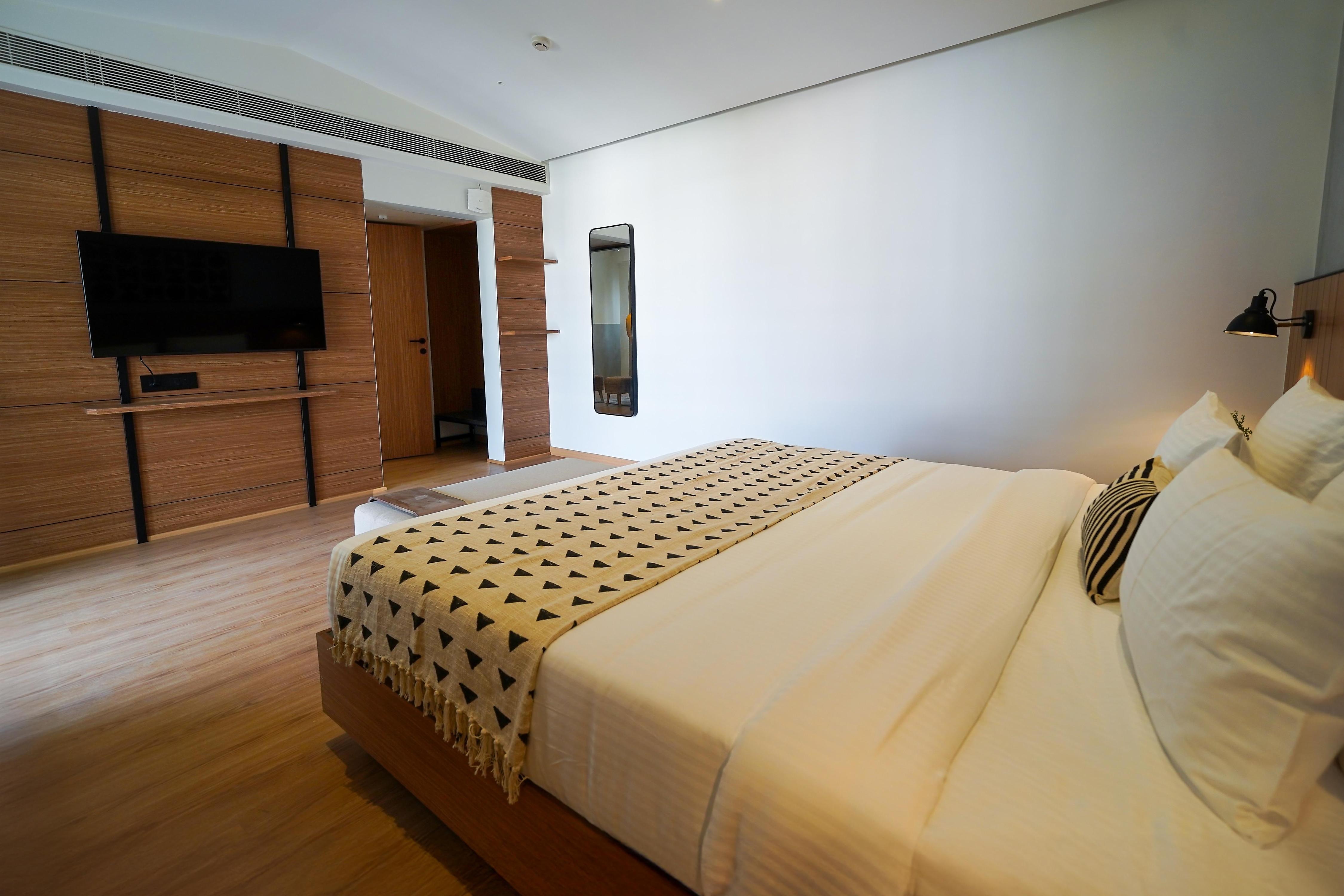 Olive Hotel Benz Circle, Vijayawada by Embassy - Tap to explore photos