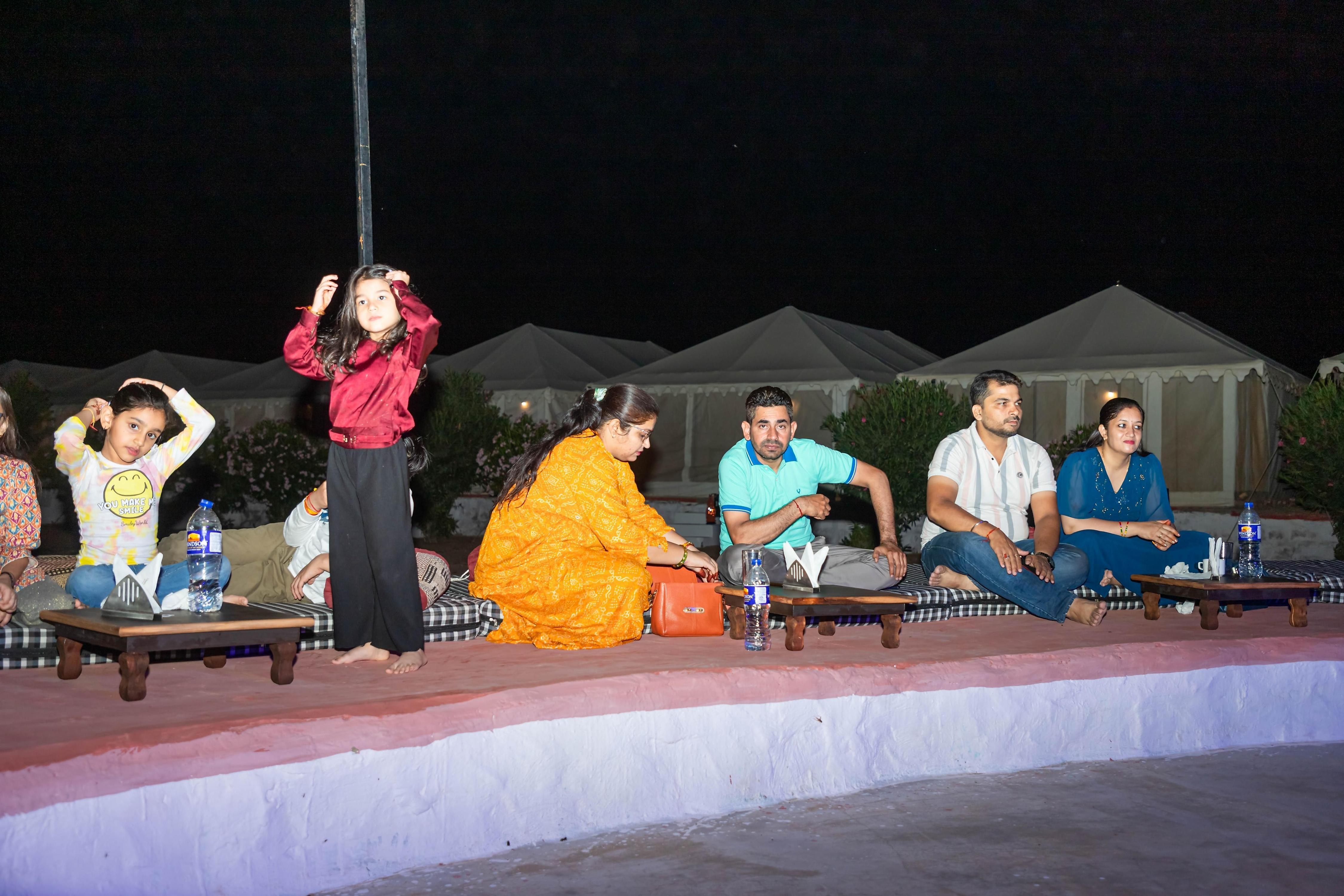Chandrawat Desert Camp - Tap to explore photos