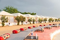 Chandrawat Desert Camp, Jaisalmer
