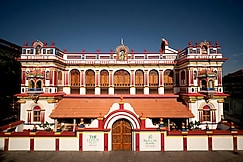 THE Lotus Palace Chettinad, Karaikudi