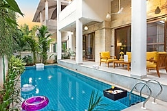 Melhor stays villas L-M302 Luxurious 3BHK villa, Anjuna, Goa