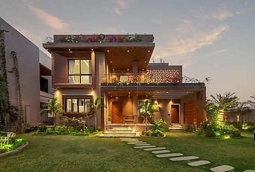 SaffronStays Aruvilla