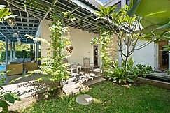 Melhor Stays villa L-M109 Luxurious 5BHK villa with private pool, Anjuna, Goa