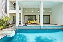 Melhorstays villas- L-M 305 Luxurious 3bhk villa, Goa