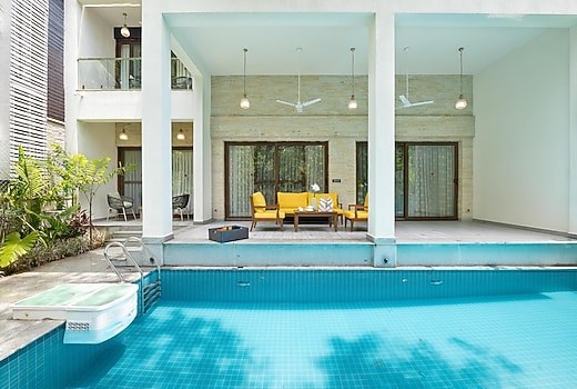 Melhorstays villas- L-M 305 Luxurious 3bhk villa