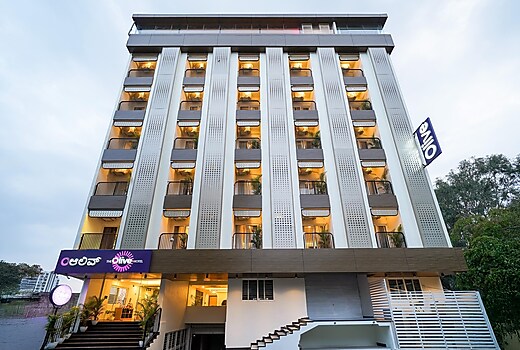 Olive Hotel Mahadevapura by Embassy Group