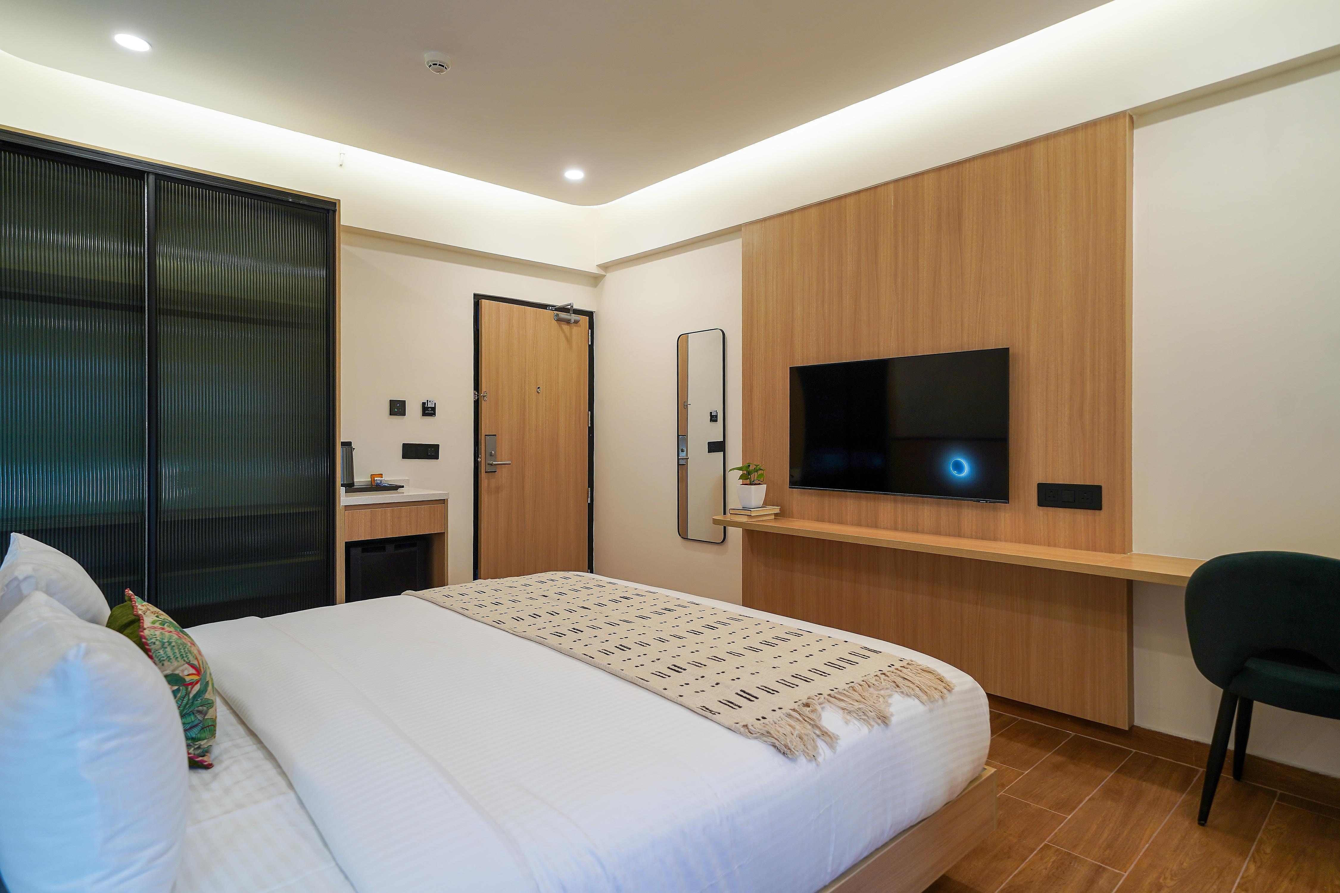 Olive Hotel Mahadevapura by Embassy Group - Tap to explore photos