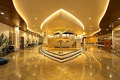 0484 Aero Lounge - Terminal 2 Cochin Airport Hotel., Cochin