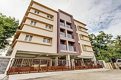 Diya Luxury Serviced Apartments, Vellore