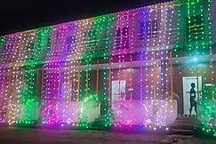 Lammasingi Valley View Resorts, Chintapalle