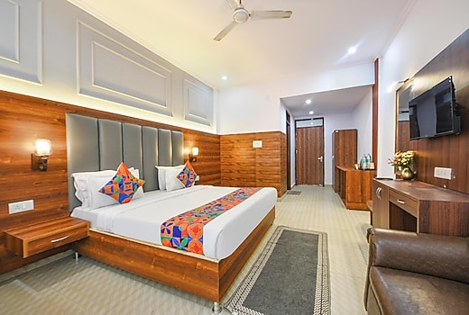 FabHotel Black Stone Palace