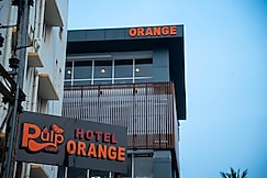 Hotel Orange, Bhubaneshwar
