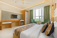 Hotel Comfort Court, Amritsar