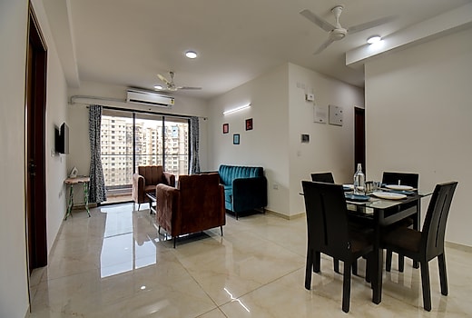 Staywood Service apartment in Chandivali