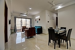 Premium Corporate Apartments with Breakfast in Powai, Mumbai