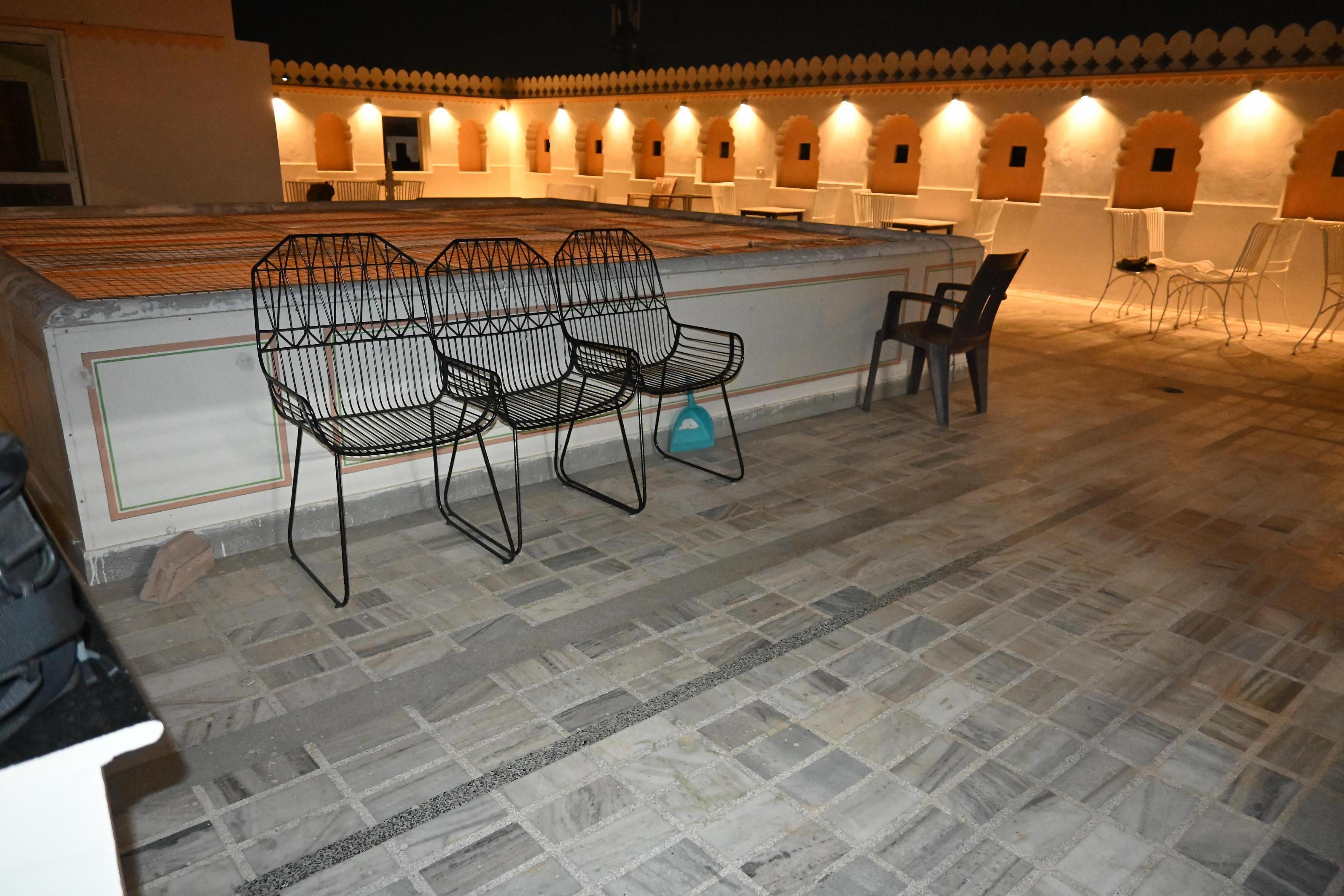 Raghunath Haveli - A BoutiqueHomestay - Tap to explore photos