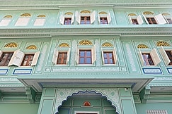 Raghunath Haveli - A BoutiqueHomestay, Jaipur